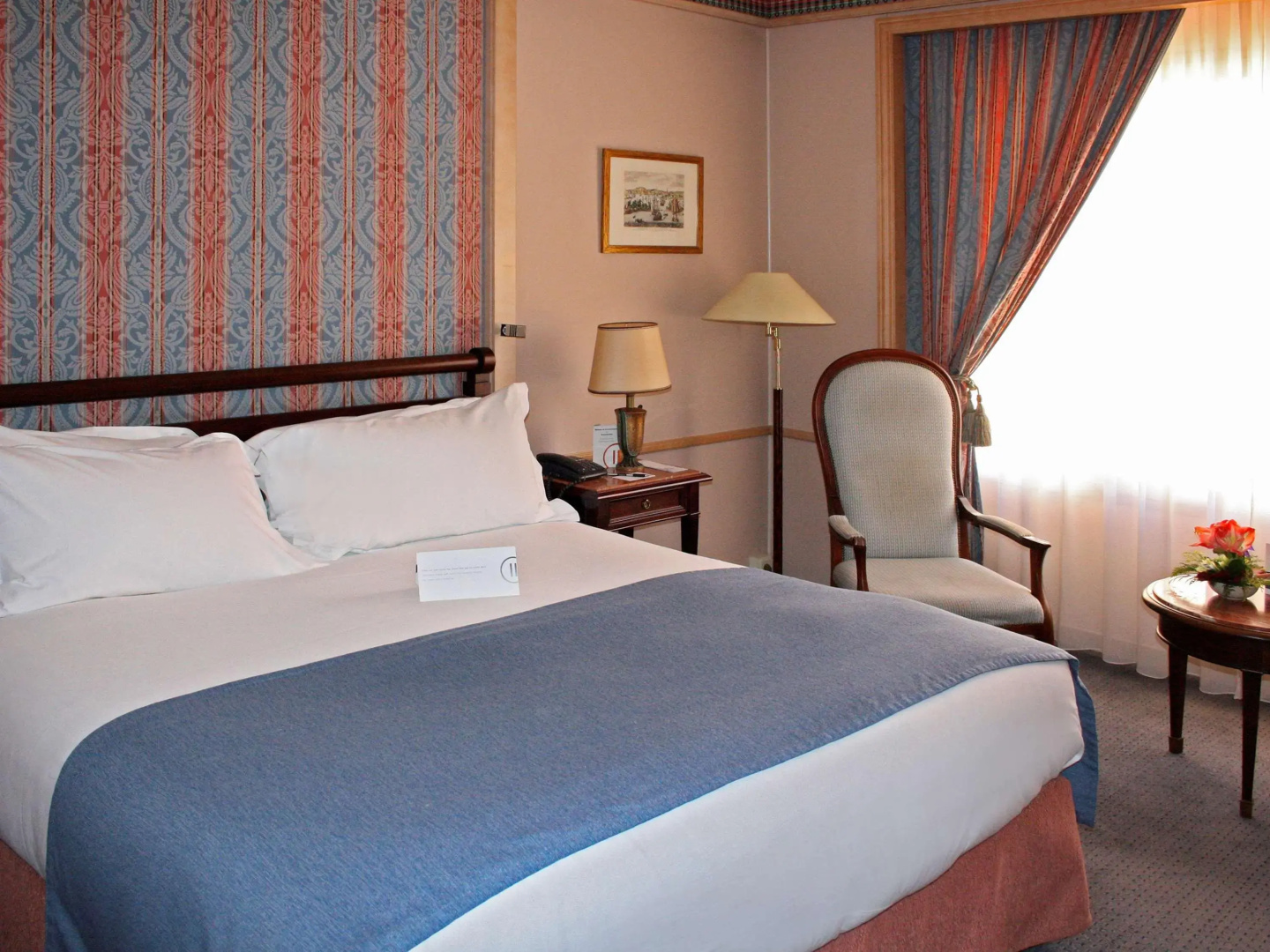 Photo - Hotel Pullman Madrid Airport & Feria