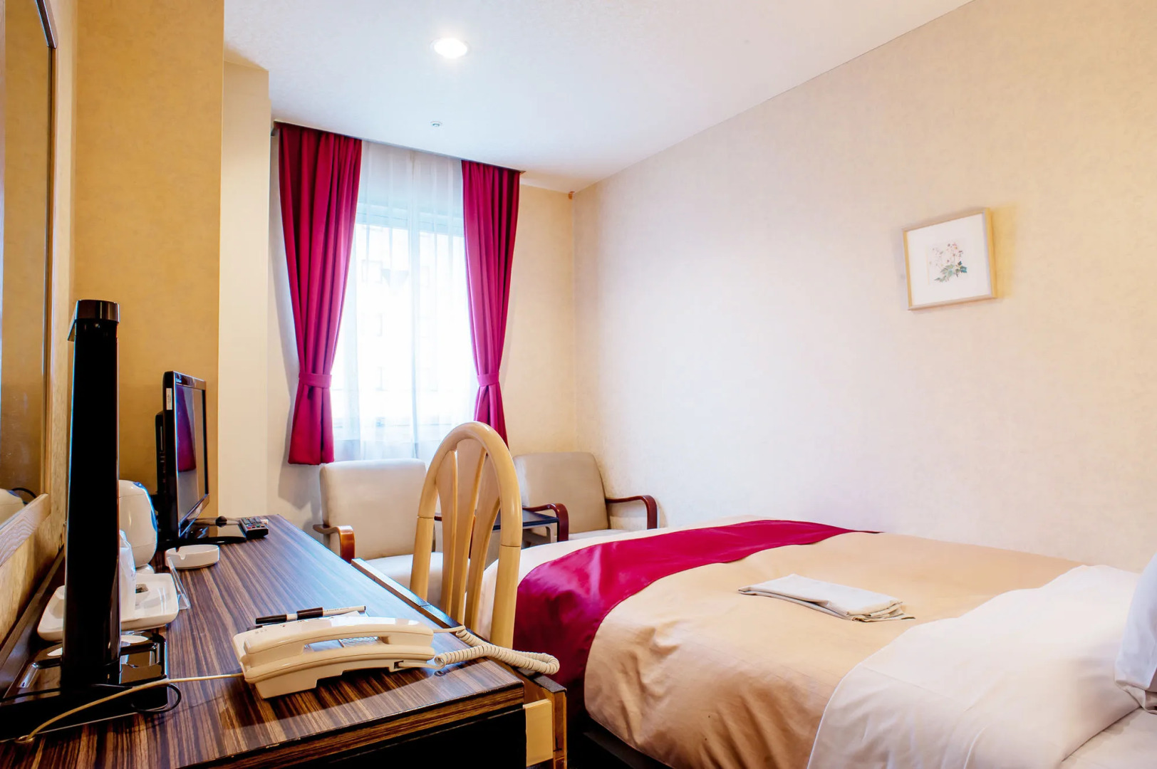 Foto - Tachikawa Regent Hotel