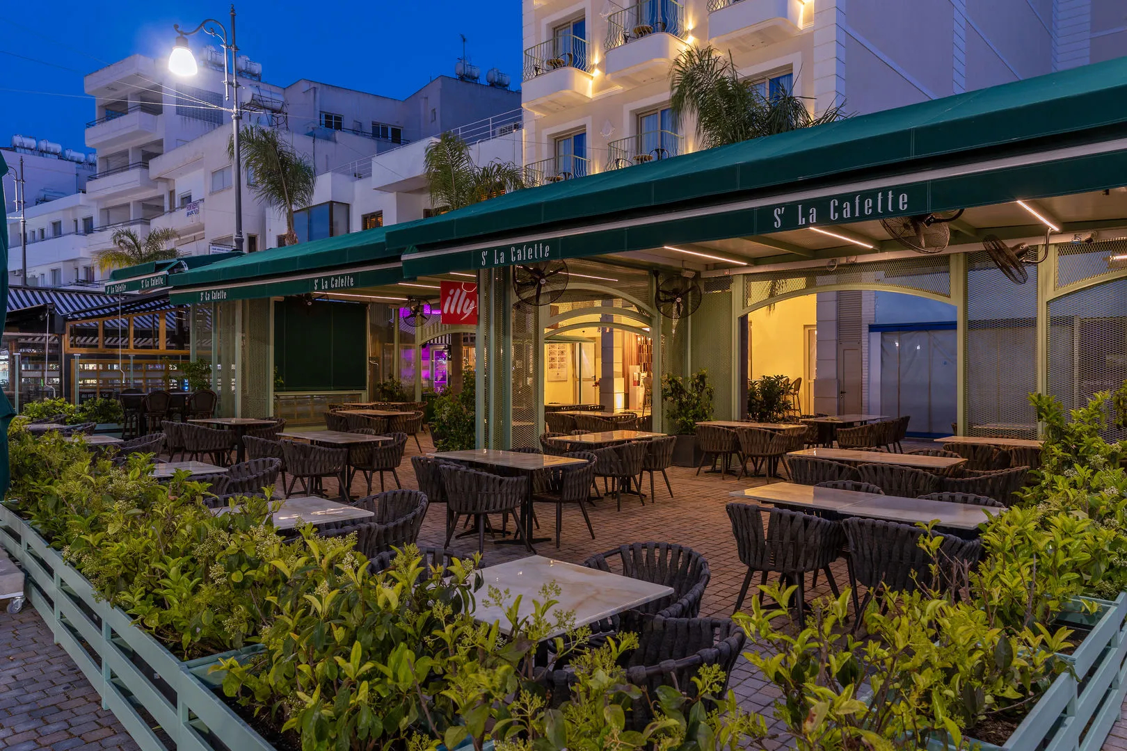 Foto - Leonardo Boutique Hotel Larnaca