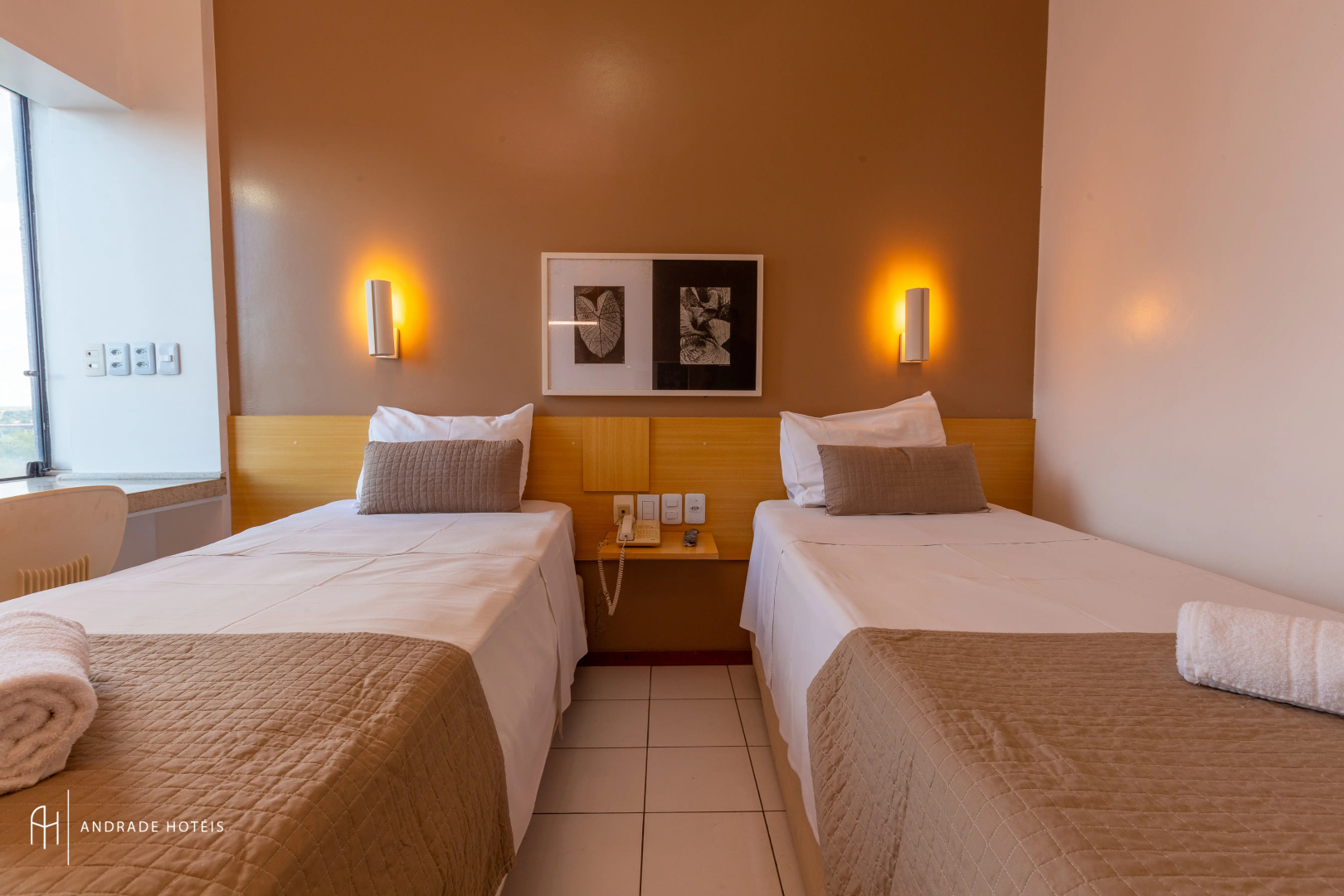 Photo - Rede Andrade Luxor Hotel