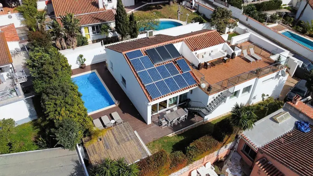 Foto - Villa in Marbella Near Beach