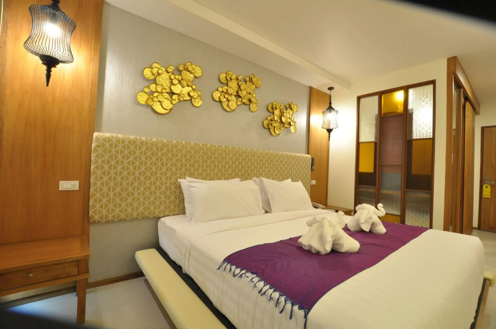 Foto - The Signature Hotel @ Thapae