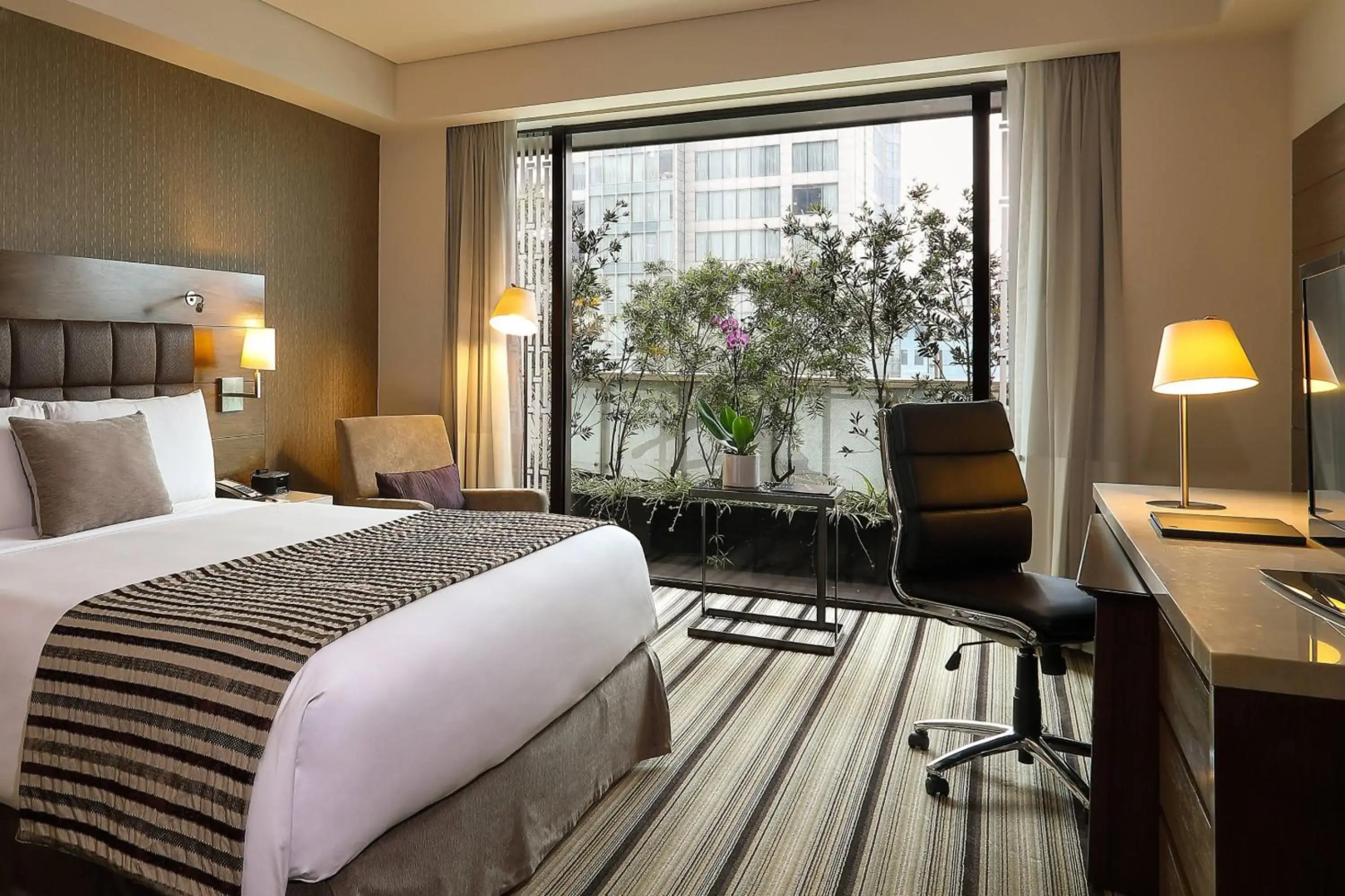 Foto - JW Marriott Hotel Mexico City Santa Fe
