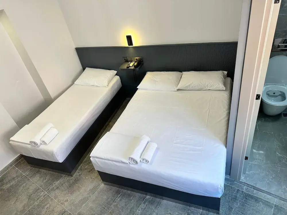 Foto - Grand FM Hotel