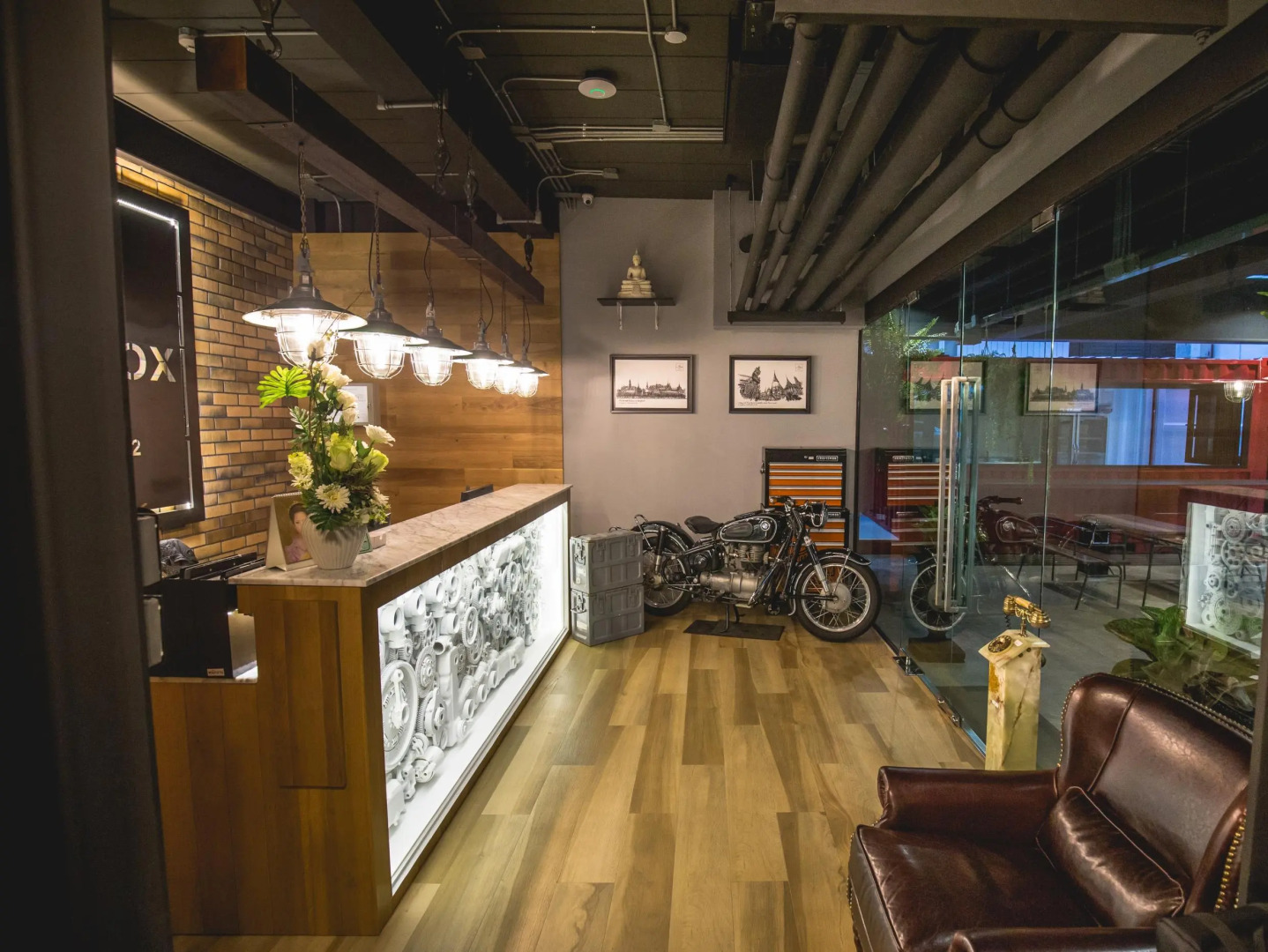 Foto - Sleep Box Hotel Sukhumvit 22