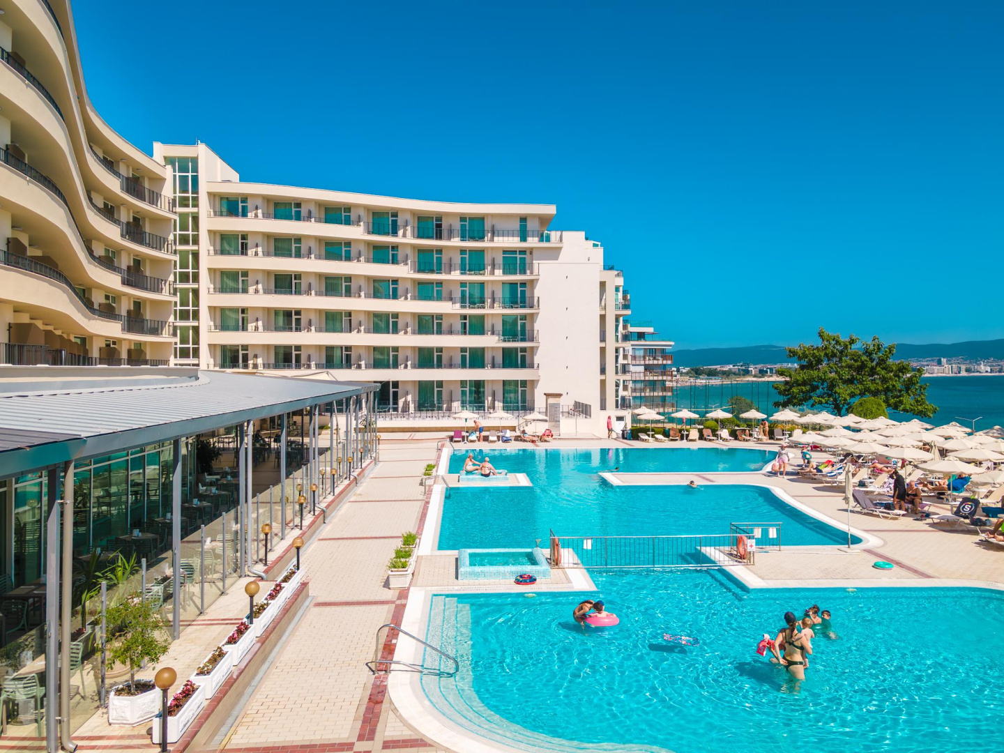 Foto - Festa Panorama Hotel