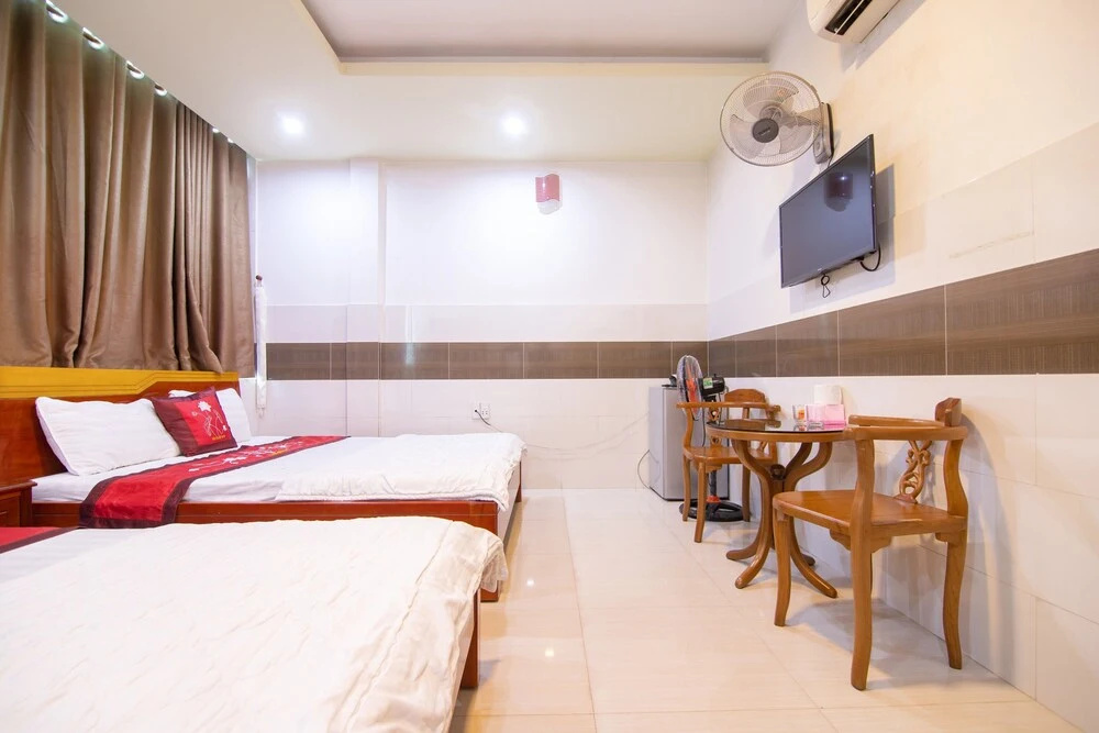 Foto - Dai An Go Vap Hotel