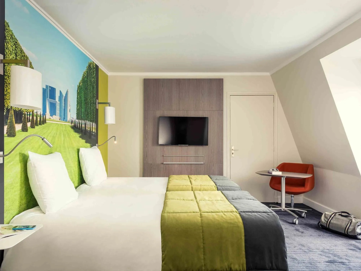 Photo - Mercure Paris Ouest Saint Germain