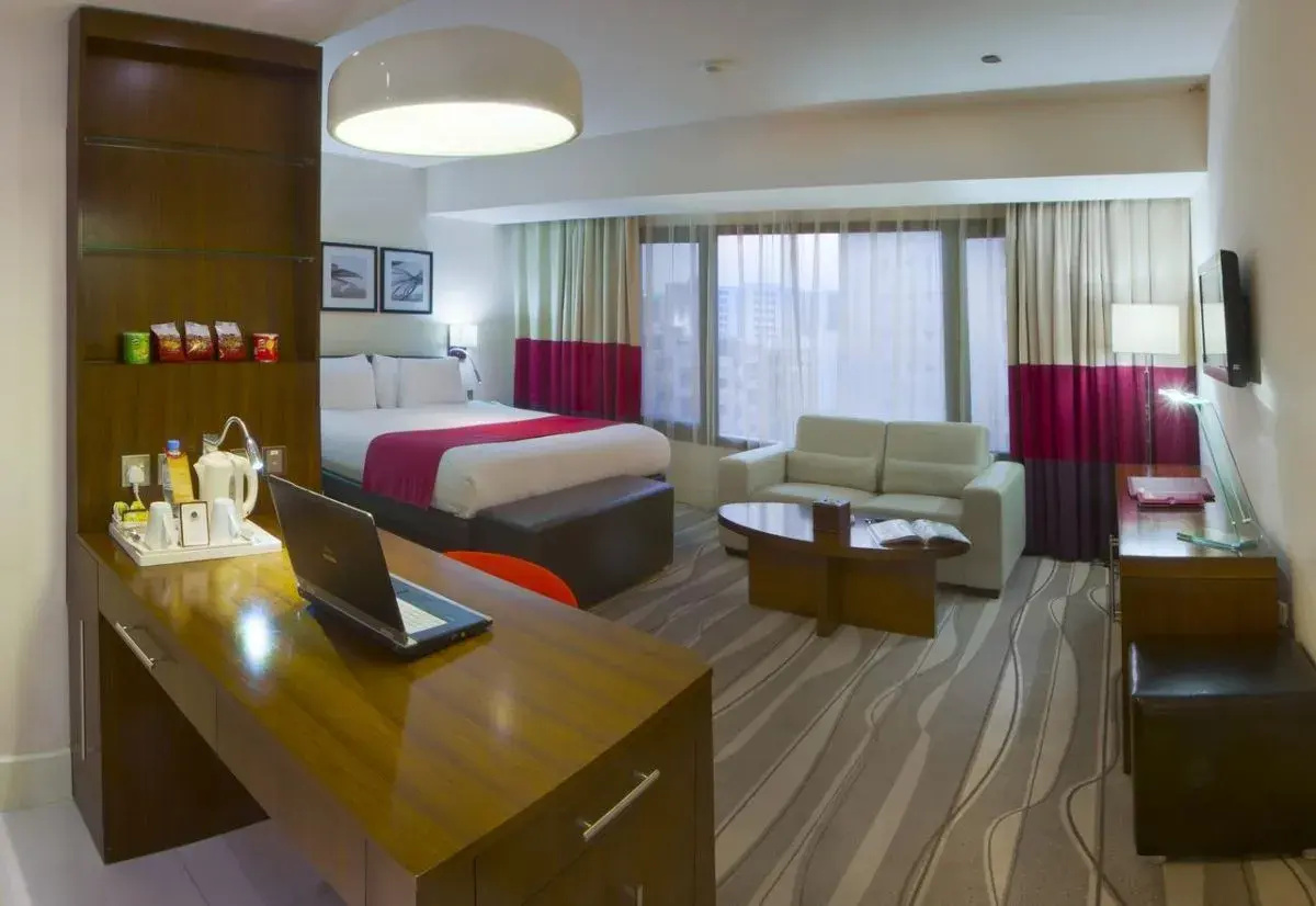 Photo - Novotel Suites Riyadh Olaya