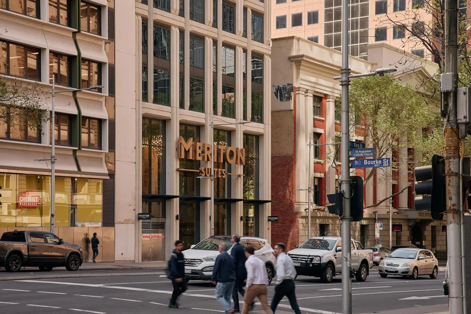 Foto - Meriton Suites Melbourne