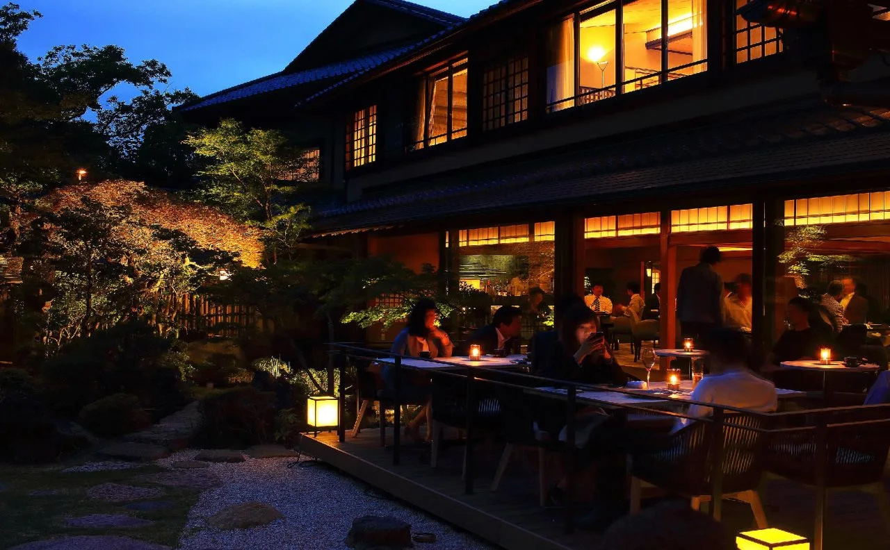 Foto - Nanzenji sando KIKUSUI