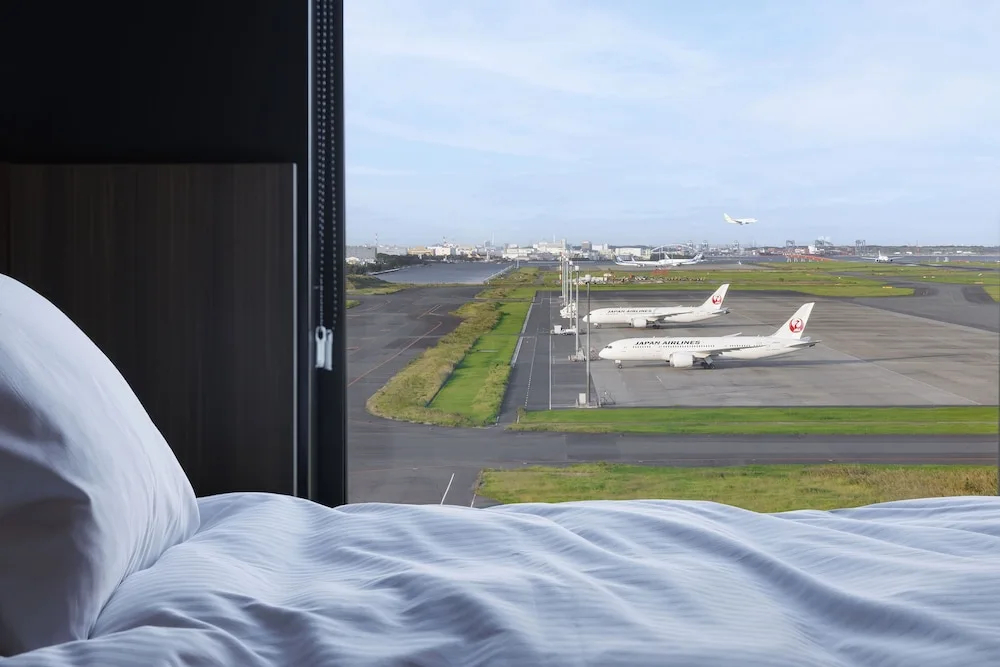 Foto - Hotel Metropolitan Tokyo Haneda