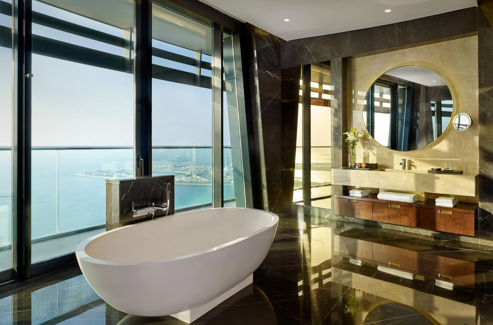 Foto - Grand Hyatt Abu Dhabi Hotel And Residences Emirates Pearl