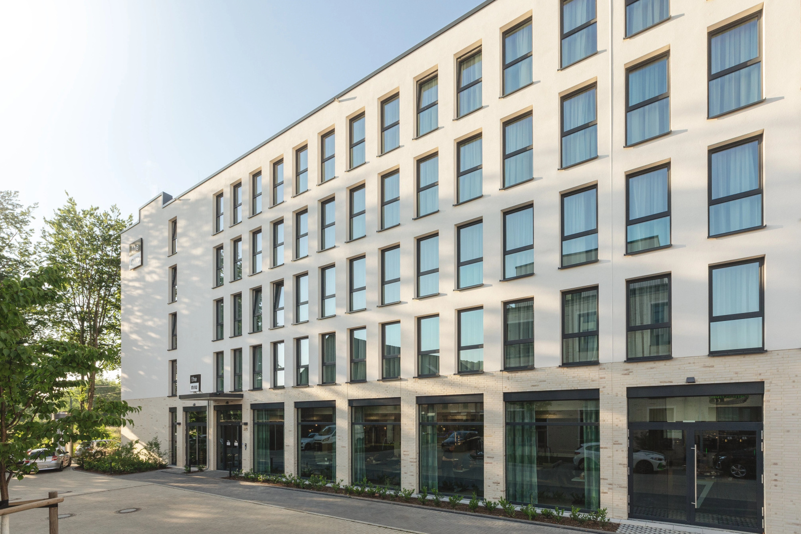 Foto - Holiday Inn - the niu, Seven Dusseldorf Ost by IHG