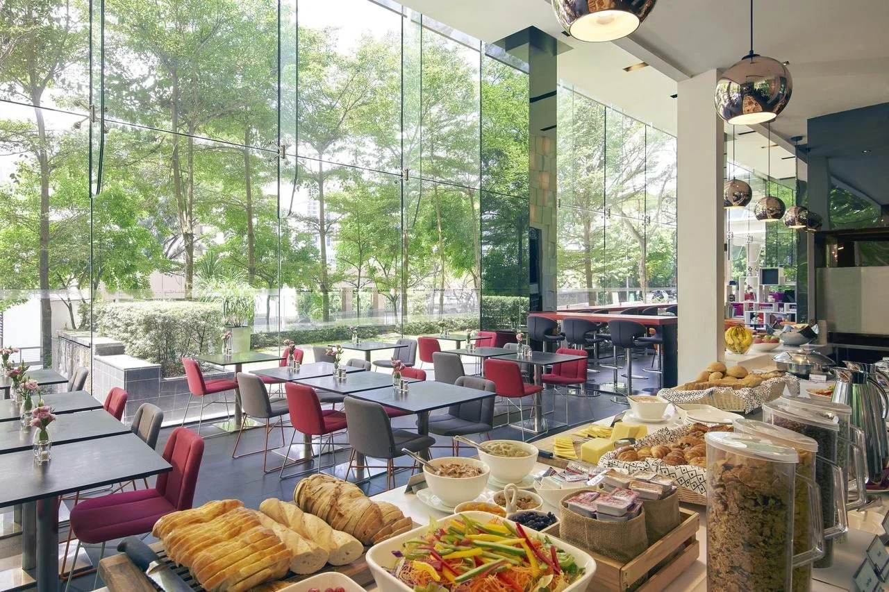 Foto - Quincy Hotel Singapore by Far East Hospitality