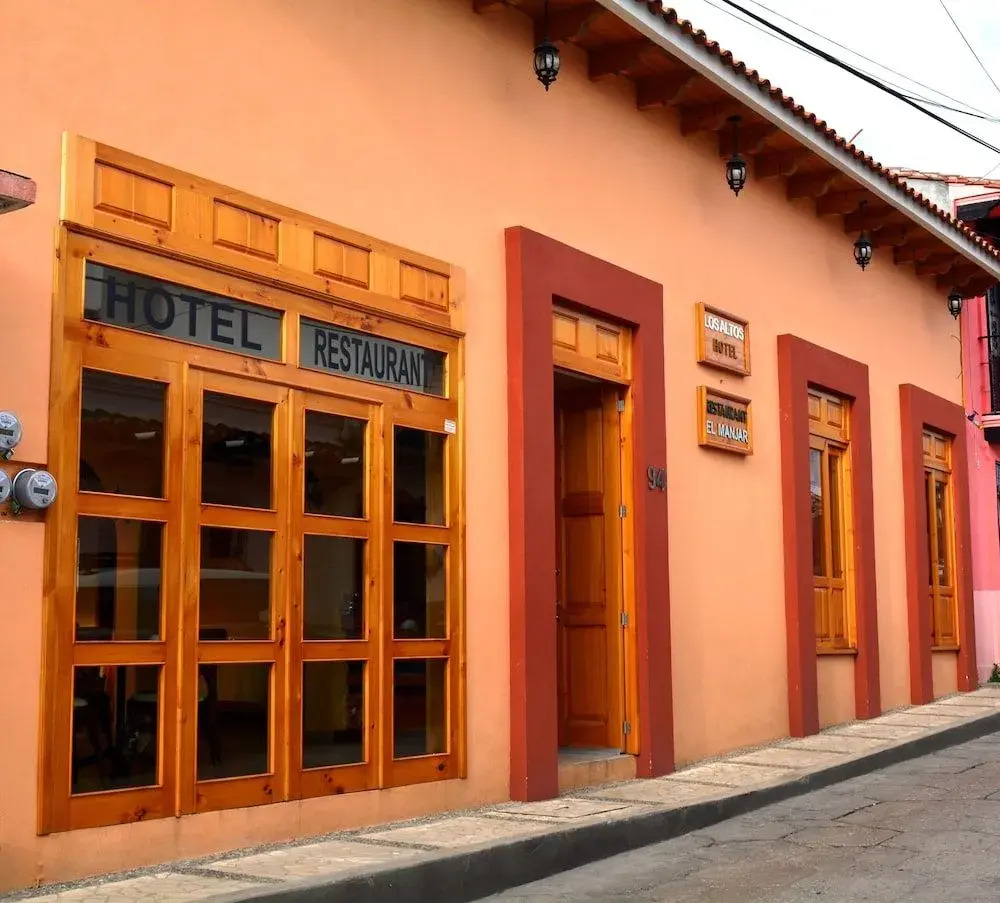 Foto - Hotel Cielo y Selva, San Cristobal de las Casas