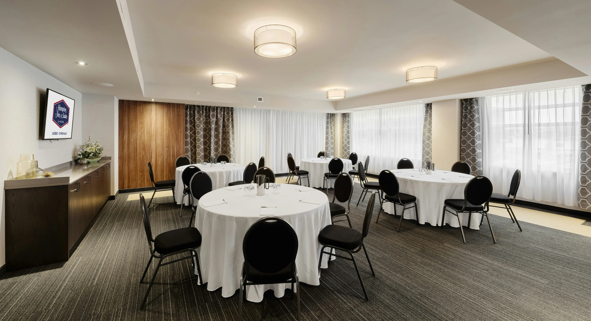 Foto - Hampton Inn & Suites by Hilton Quebec City Levis