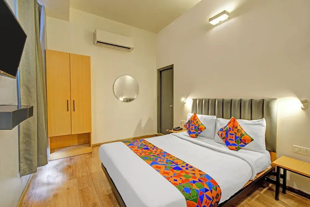 Foto - FabHotel White Ridge Shivam