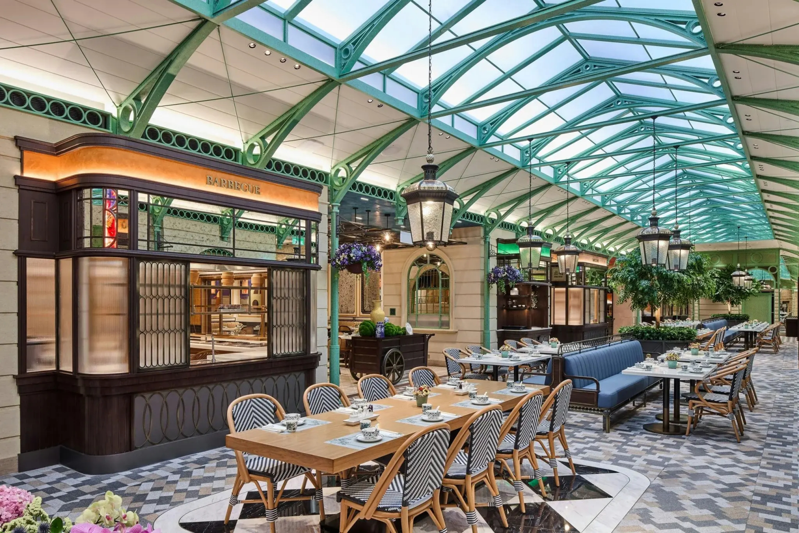 Foto - Londoner Grand, a Luxury Collection Hotel, Macau