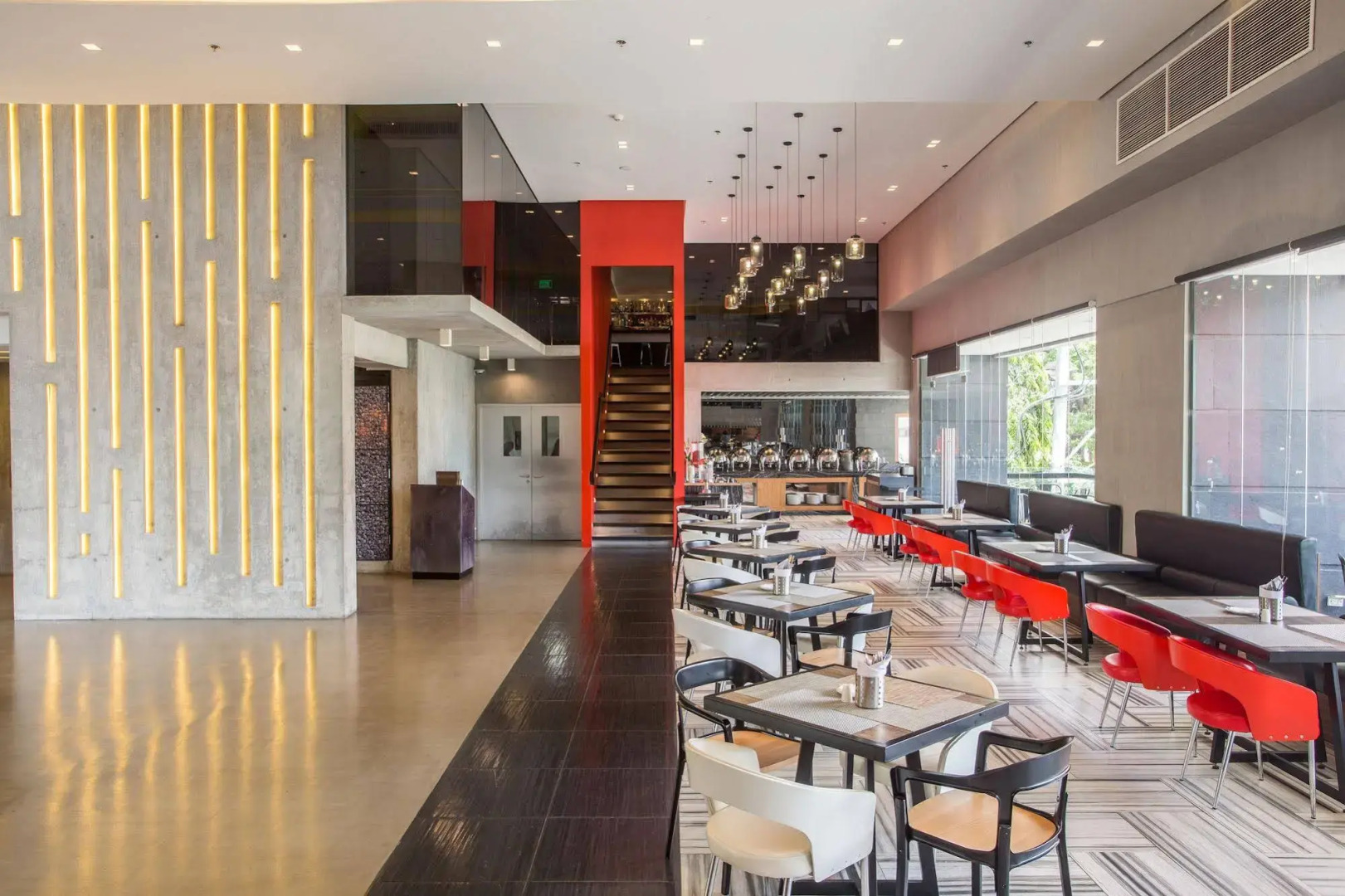 Foto - The B Hotel Quezon City