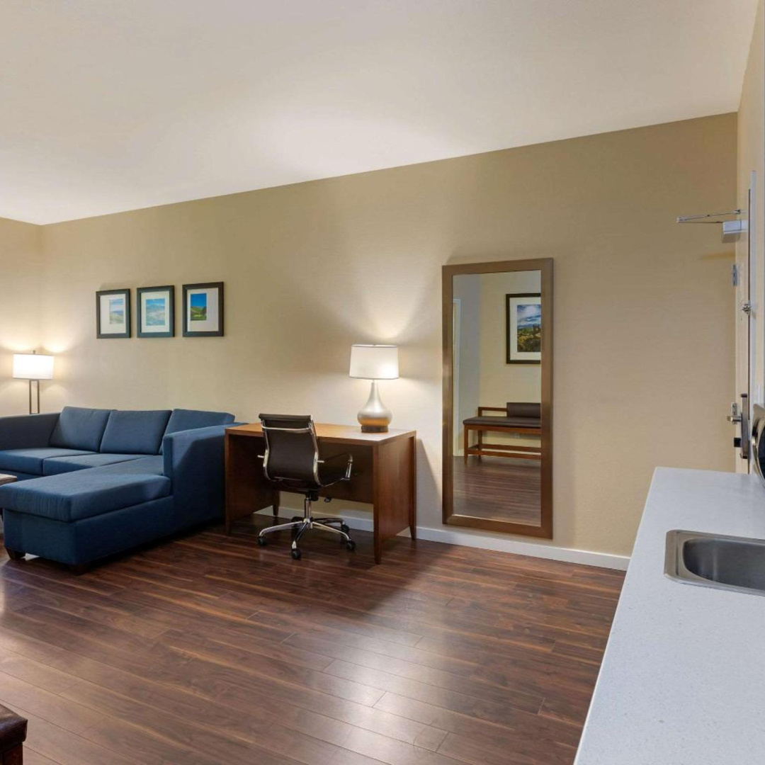 Foto - Comfort Inn & Suites near Ontario Airport