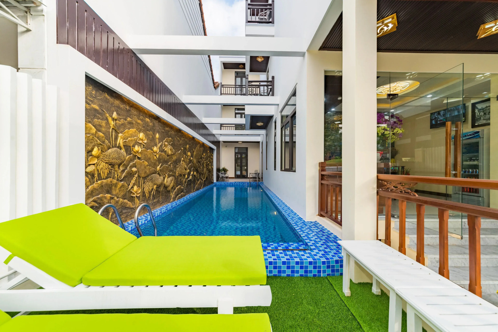 Foto - Green Hill Hotel