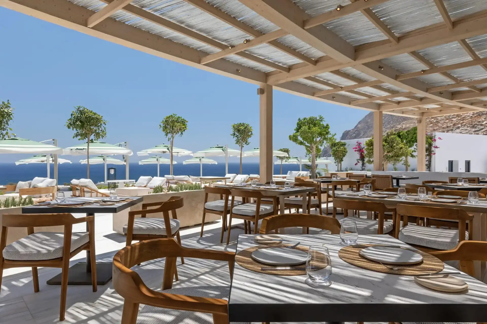 Foto - Sandblu Santorini, LXR Hotels & Resorts
