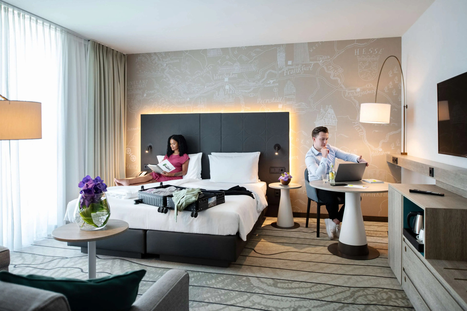 Foto - Hyatt Place Frankfurt Airport