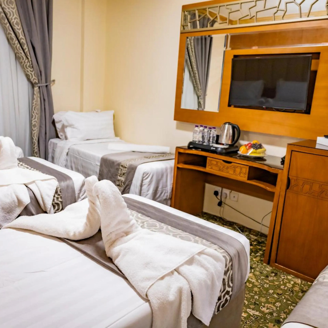 Foto - Grand Zowar Hotel
