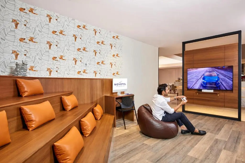 Photo - Novotel Mumbai International Airport