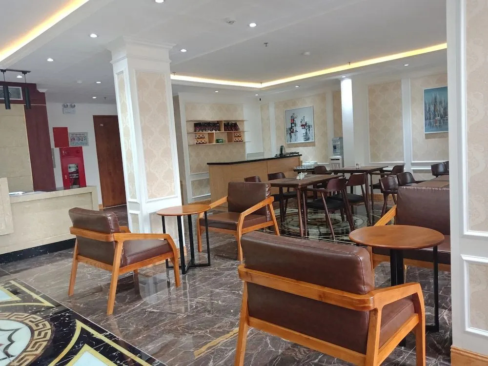 Foto - Luckful Hotel