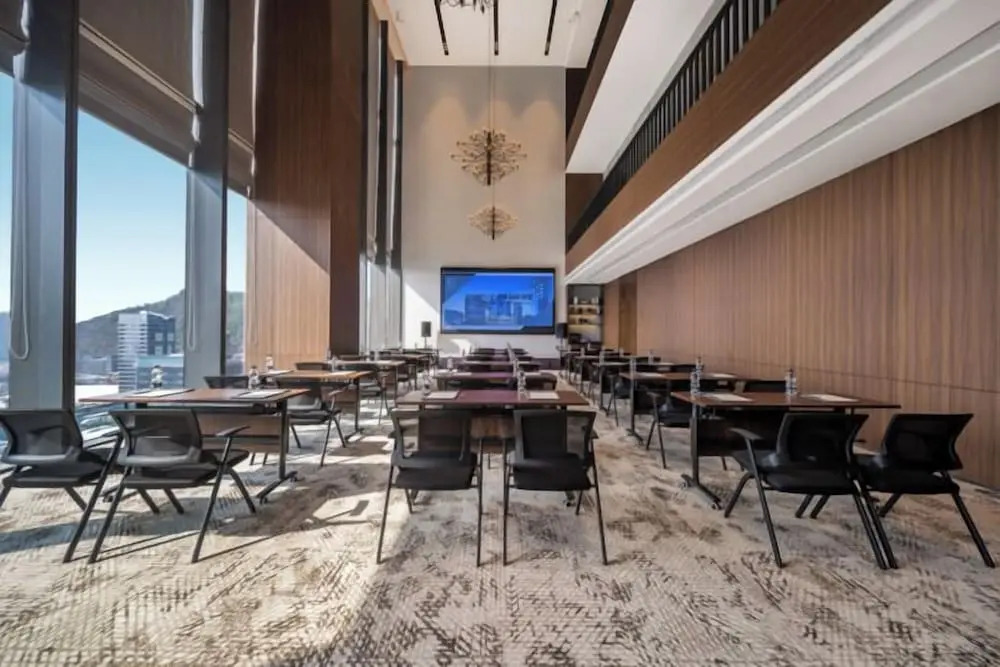 Foto - Shenzhen Shekou Prince Bay Yifei Hotel