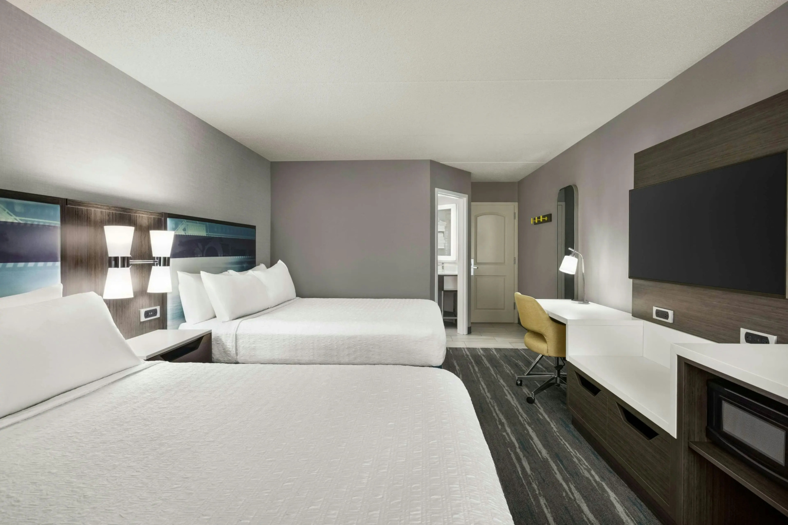 Foto - Hampton Inn Chicago-O'Hare International Airport