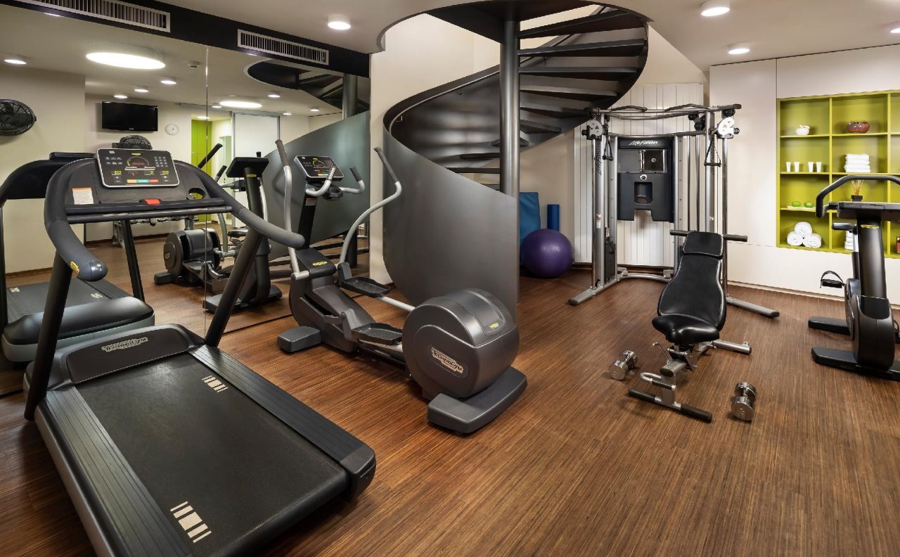 Photo - Melia Luxembourg