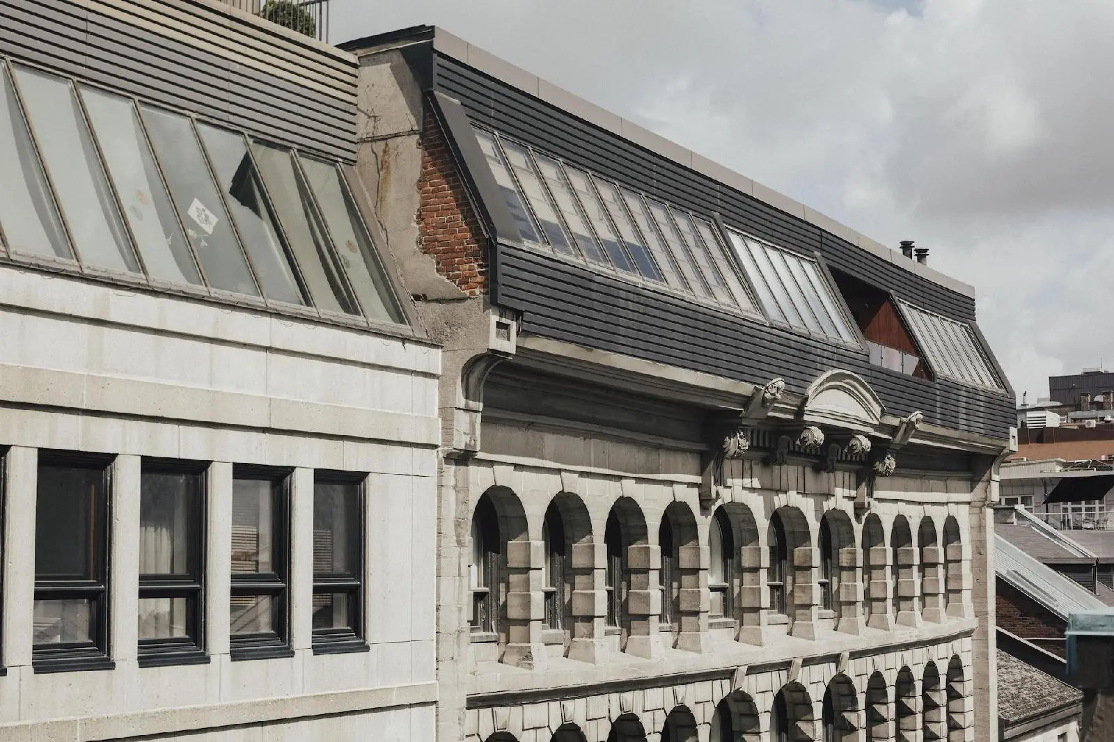 Photo - Le Petit Hôtel Vieux-Montréal - Saint-Paul by Gray Collection