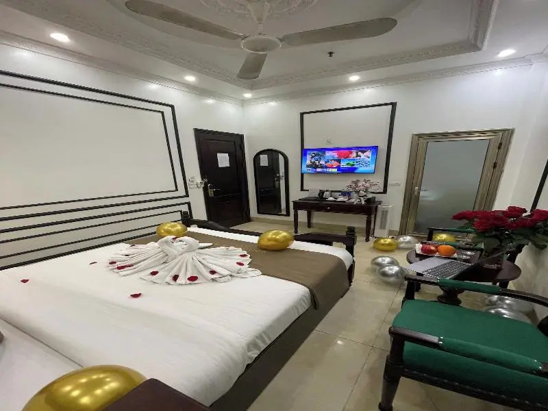 Foto - Nam Cuong X Hotel