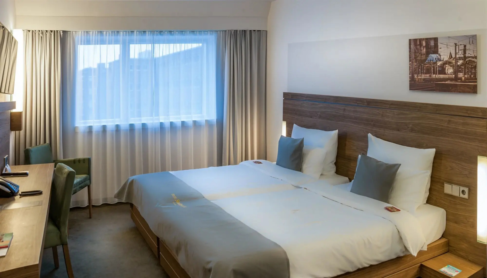 Photo - Hotel Stadtpalais