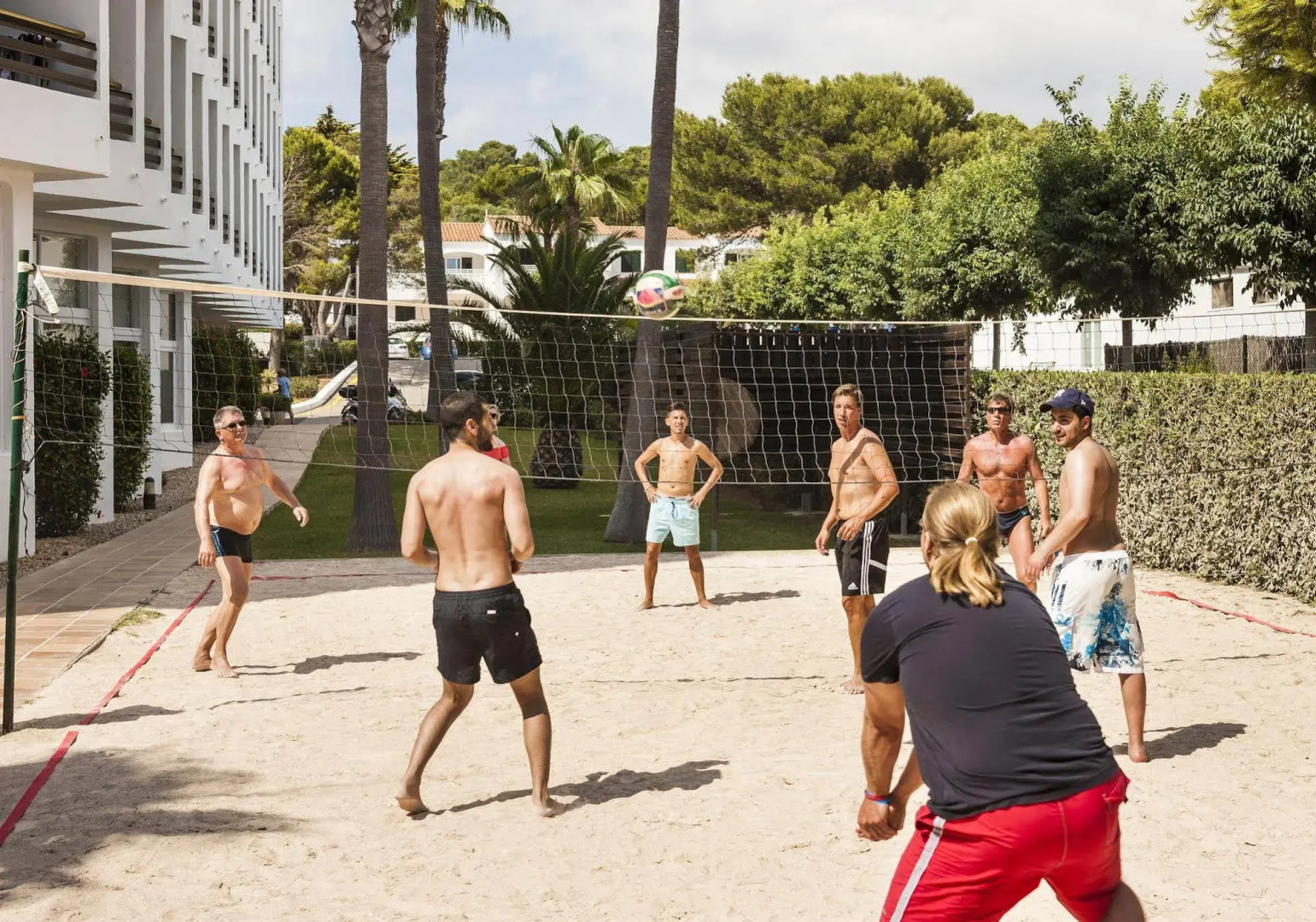 Photo - Globales Lord Nelson - Only adults