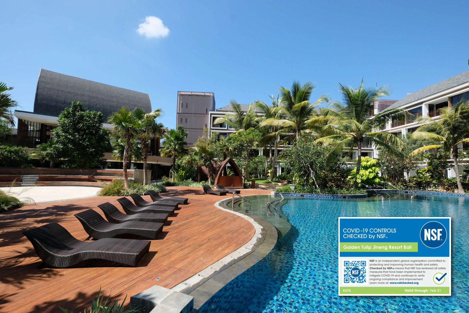 Photo - Golden Tulip Jineng Resort Bali