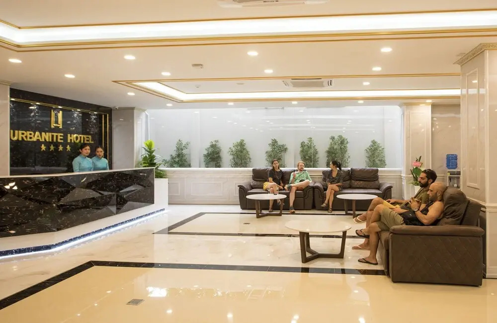 Foto - Urbanite Hotel