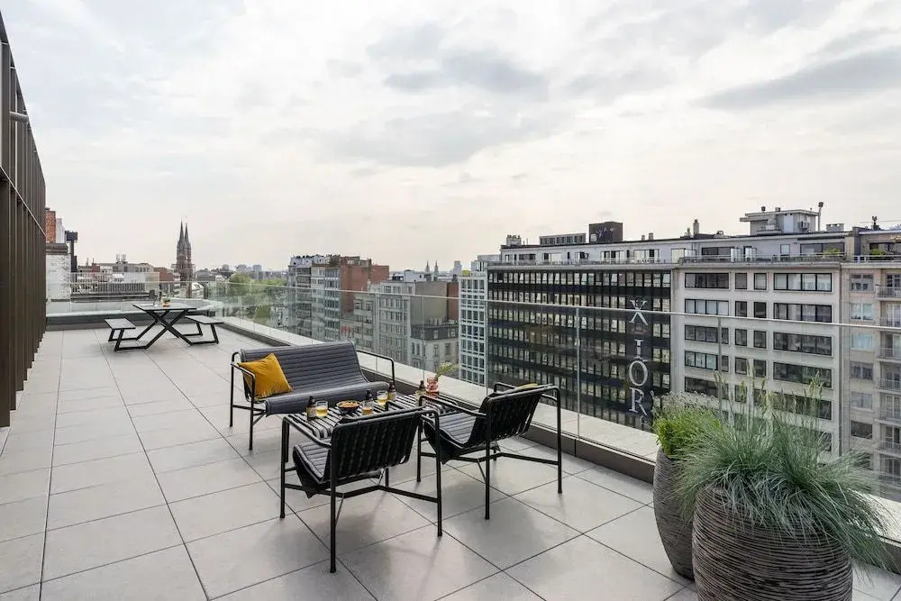 Foto - YAYS Antwerp Opera by Numa