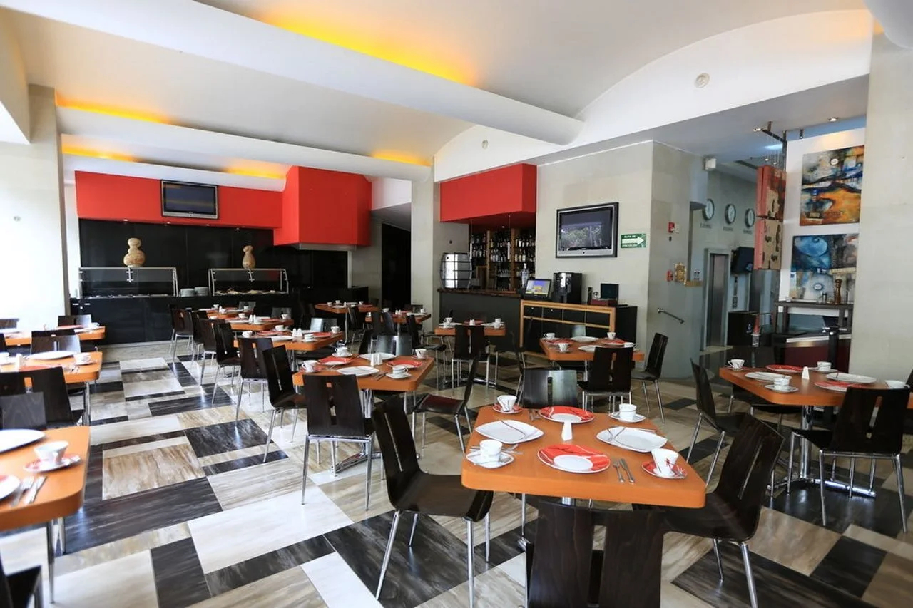 Photo - Four Points by Sheraton Mexico City Colonia Roma