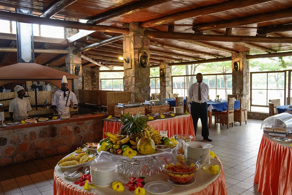 Photo - Hotel Club du Lac Tanganyika