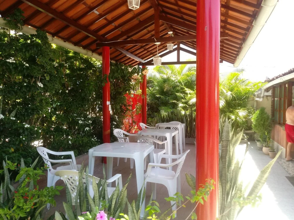 Foto - Pousada Recanto da Preguiça