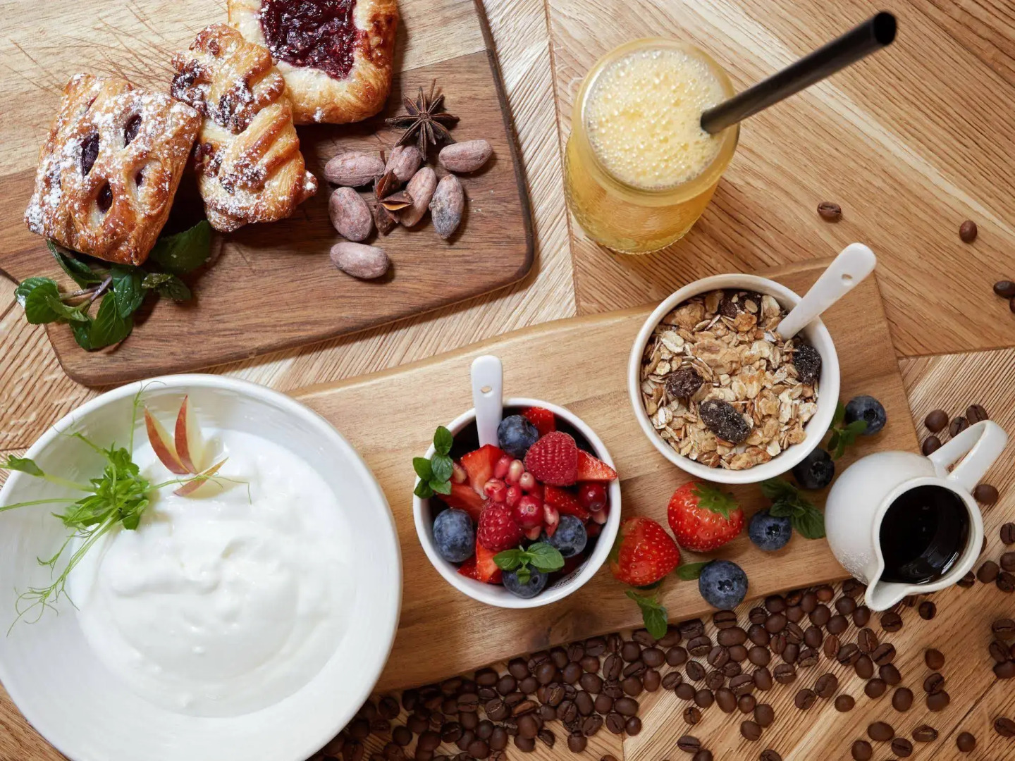 Photo - Venetian House Market Square Aparthotel