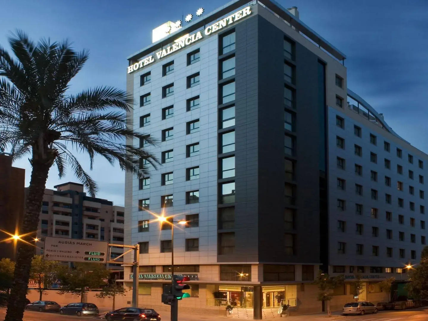 Photo - Hotel Valencia Center