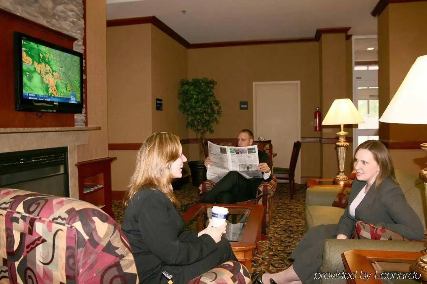 Foto - Hampton Inn Parsippany