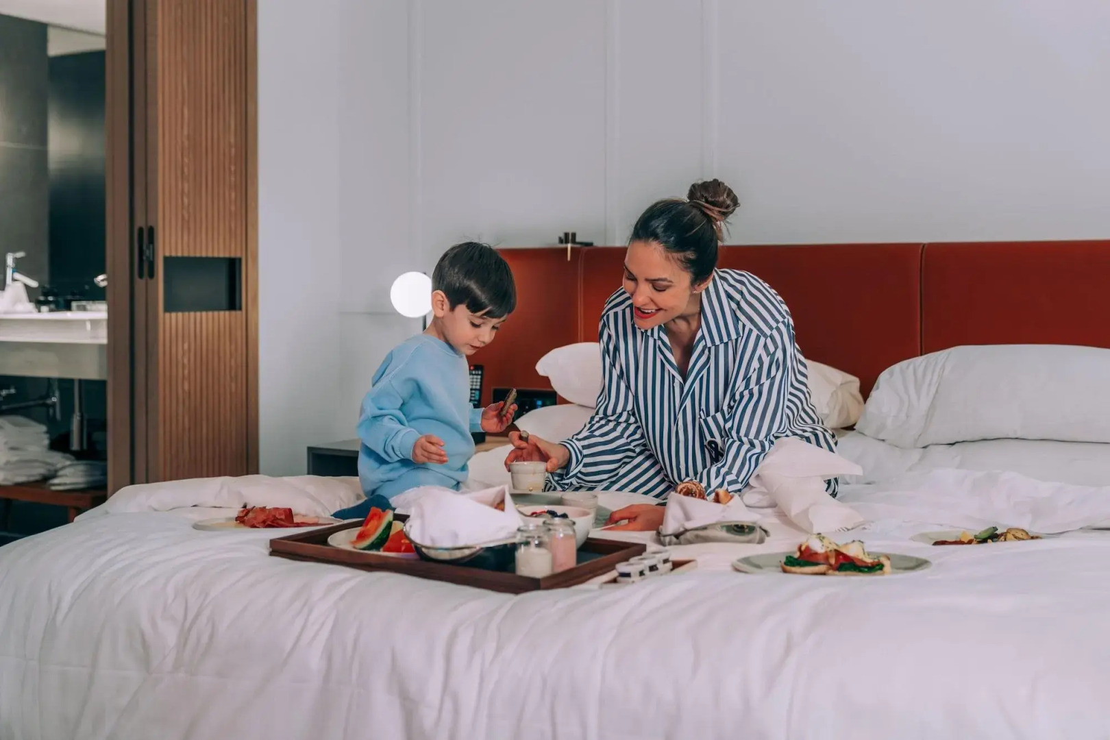 Foto - Munich Marriott Hotel City West