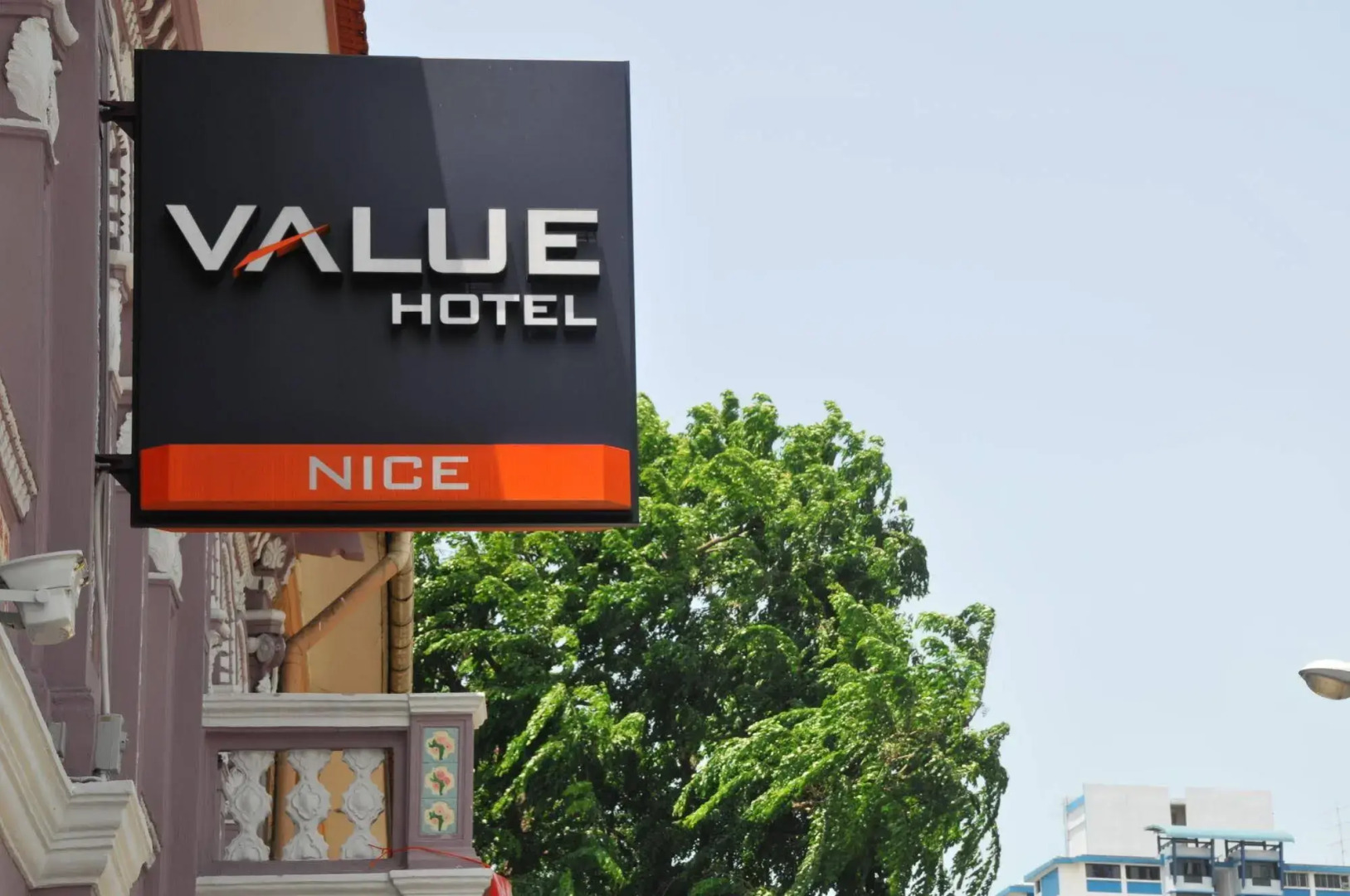 Foto - Value Hotel Nice