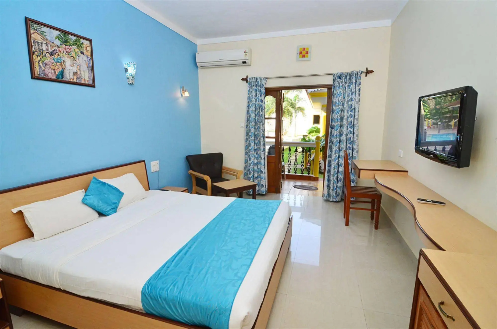 Foto - Spazio Leisure Resort, Goa